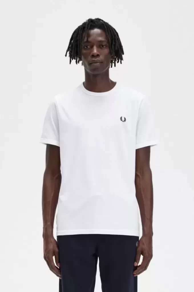 Ringer Herren T-Shirt