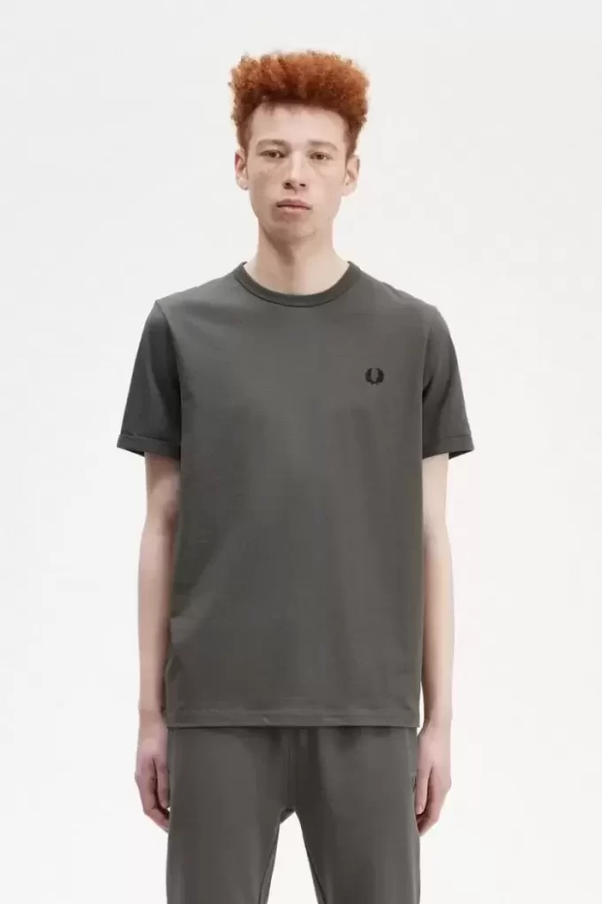 Ringer Herren T-Shirt
