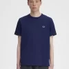 Ringer Herren T-Shirt