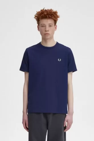 Ringer Herren T-Shirt