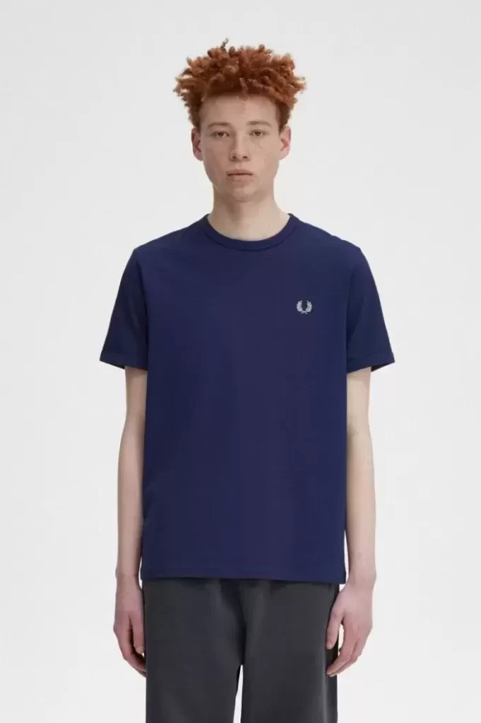 Ringer Herren T-Shirt