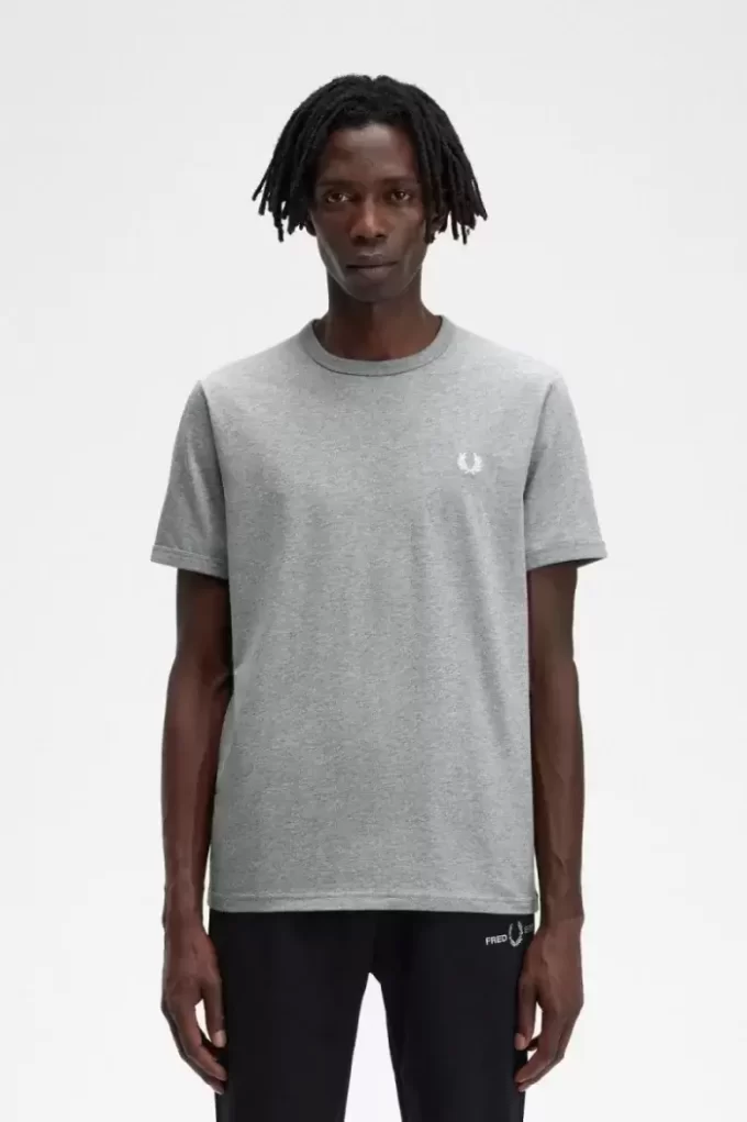 Ringer Herren T-Shirt