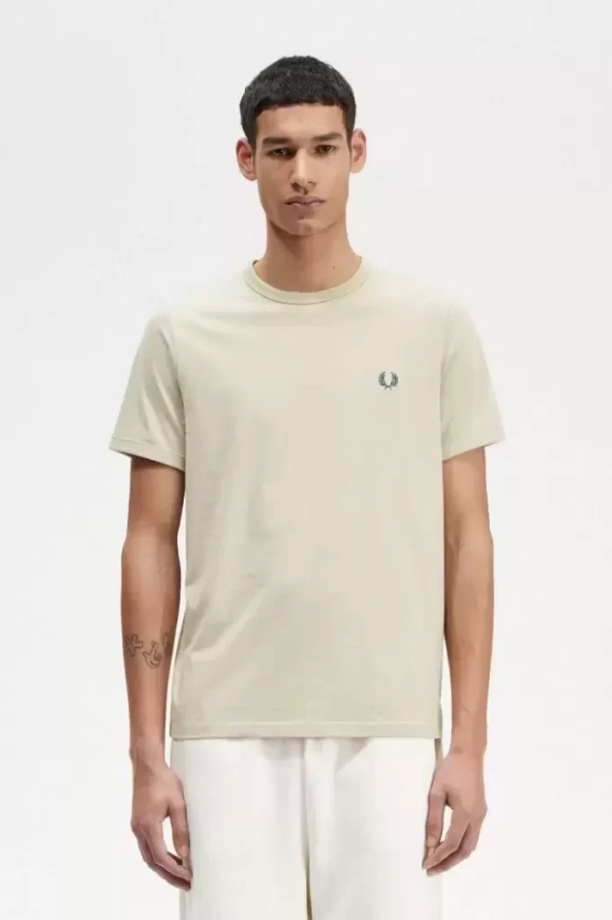 Ringer Herren T-Shirt
