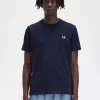 Ringer Herren T-Shirt