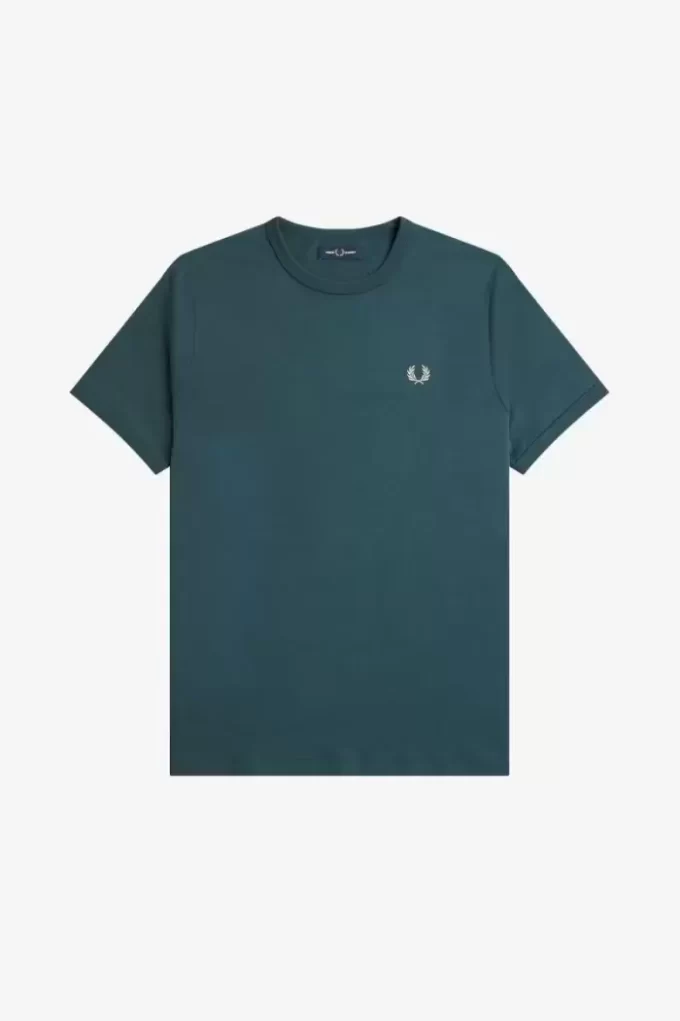 Ringer Herren T-Shirt