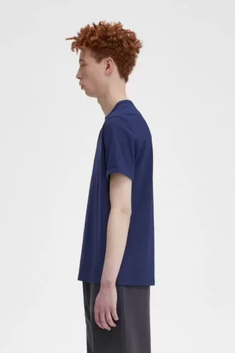 Ringer Herren T-Shirt