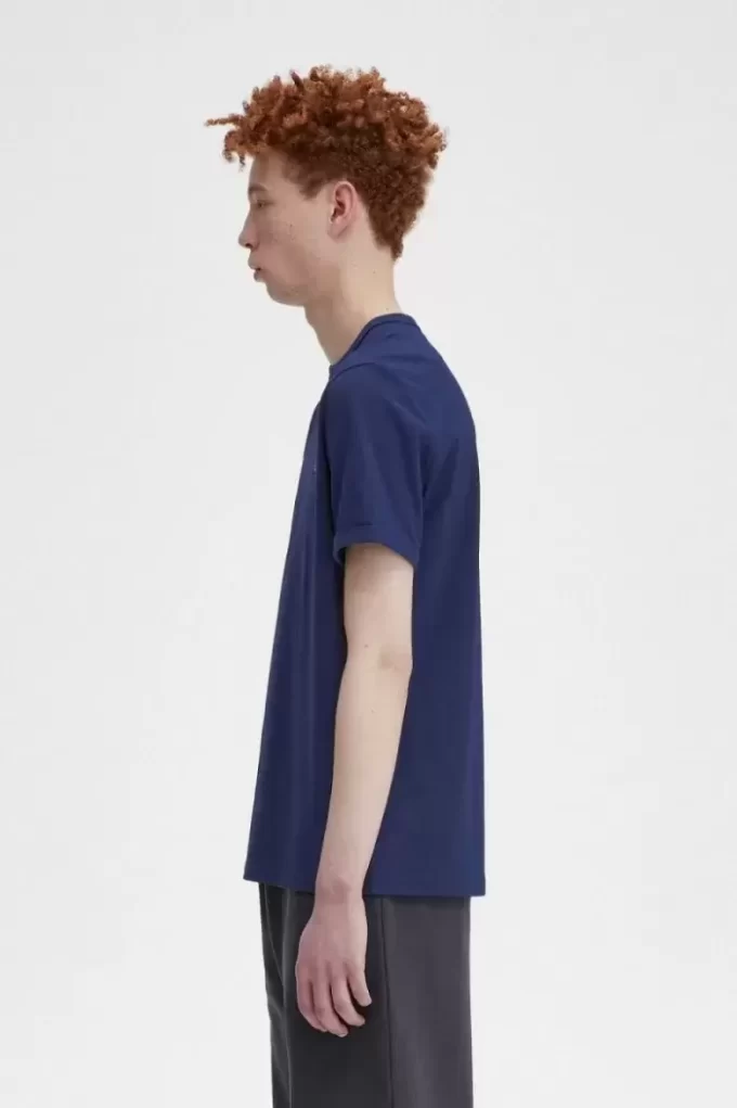 Ringer Herren T-Shirt