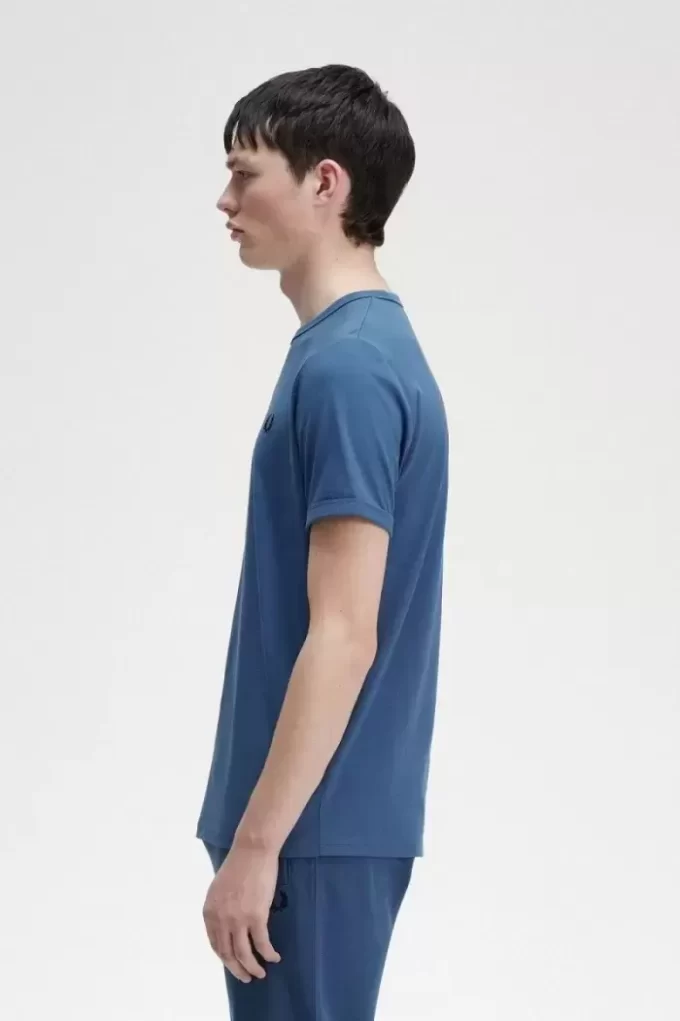 Ringer Herren T-Shirt