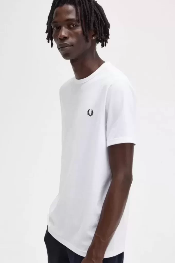 Ringer Herren T-Shirt