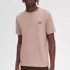 Ringer Herren T-Shirt
