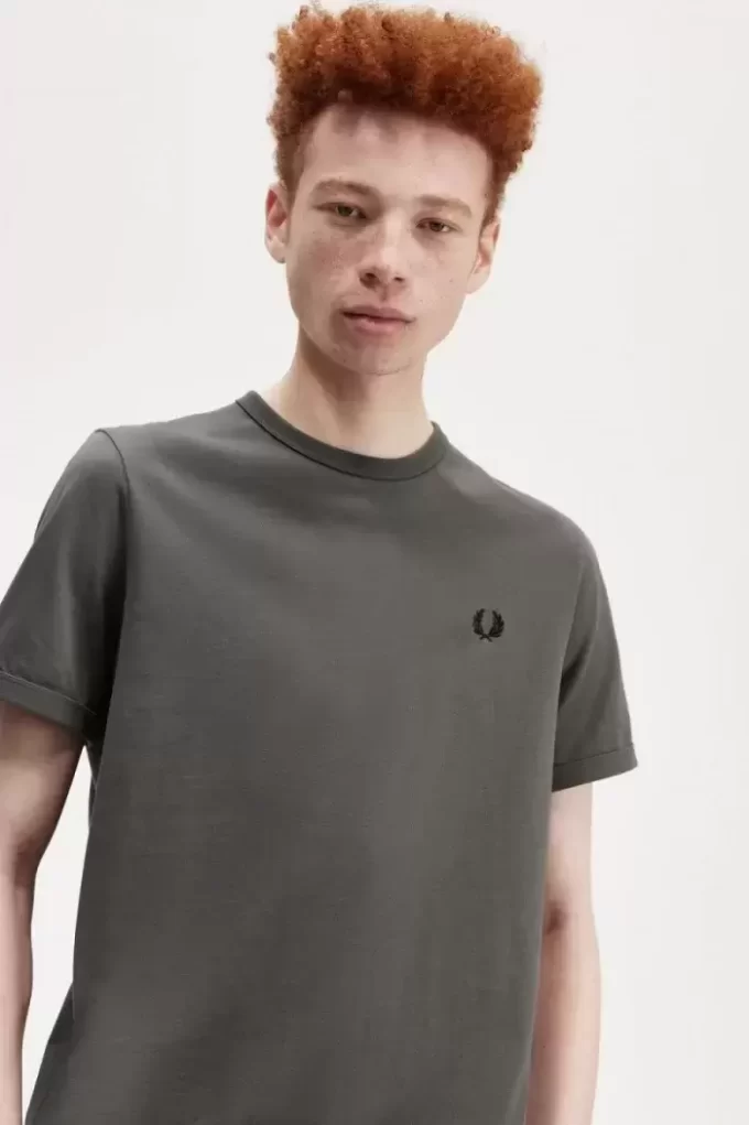 Ringer Herren T-Shirt