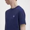 Ringer Herren T-Shirt