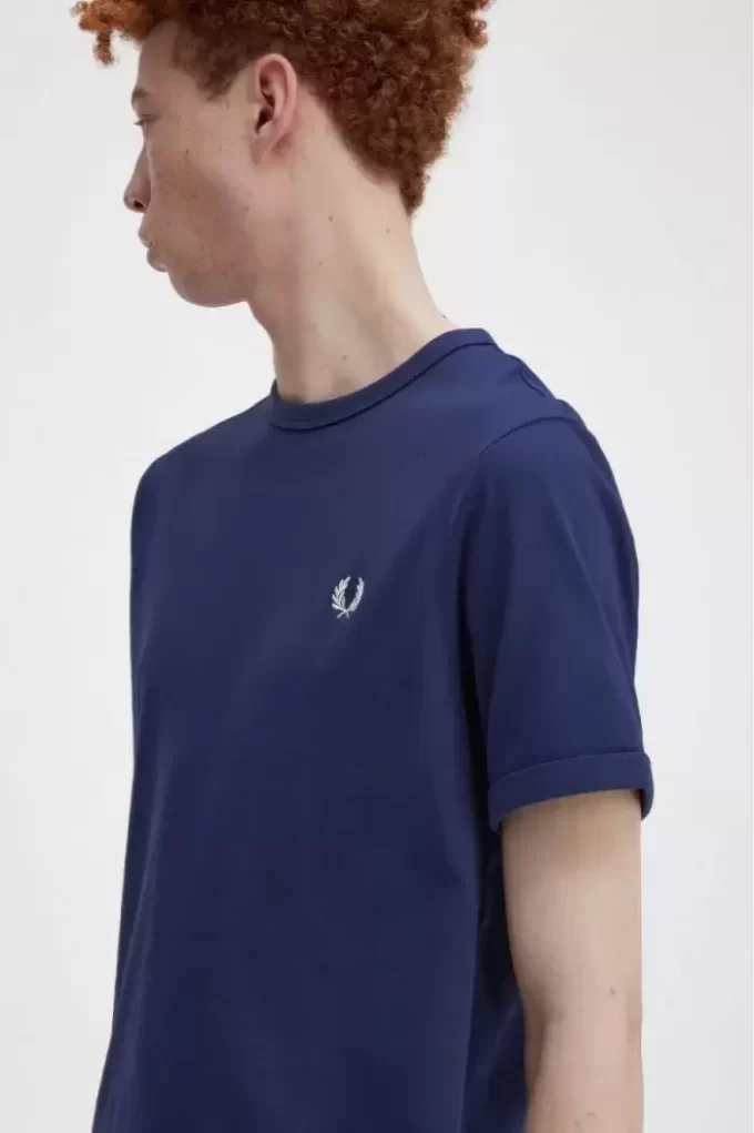 Ringer Herren T-Shirt