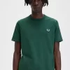 Ringer Herren T-Shirt