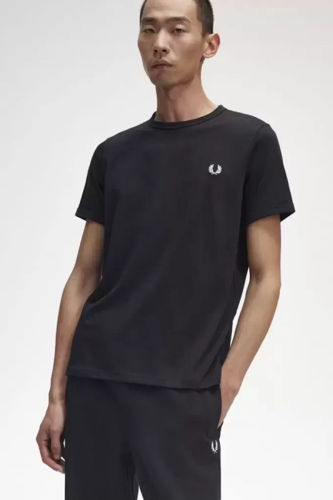 Ringer Herren T-Shirt
