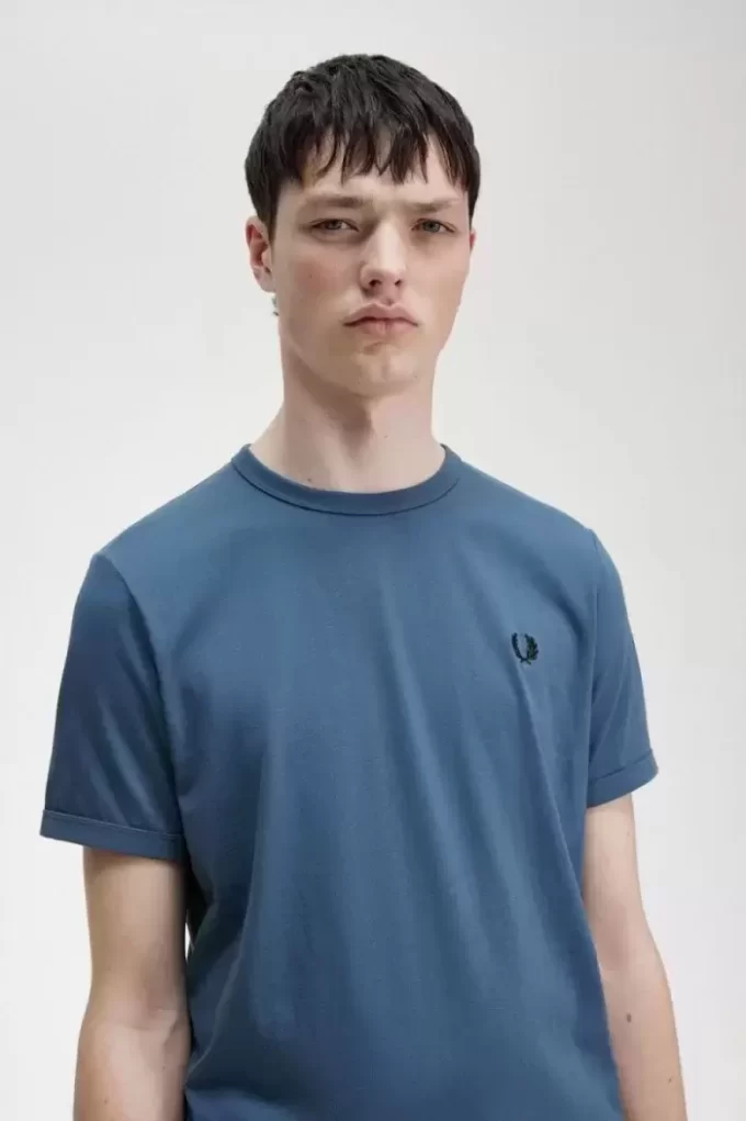 Ringer Herren T-Shirt