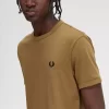 Ringer Herren T-Shirt