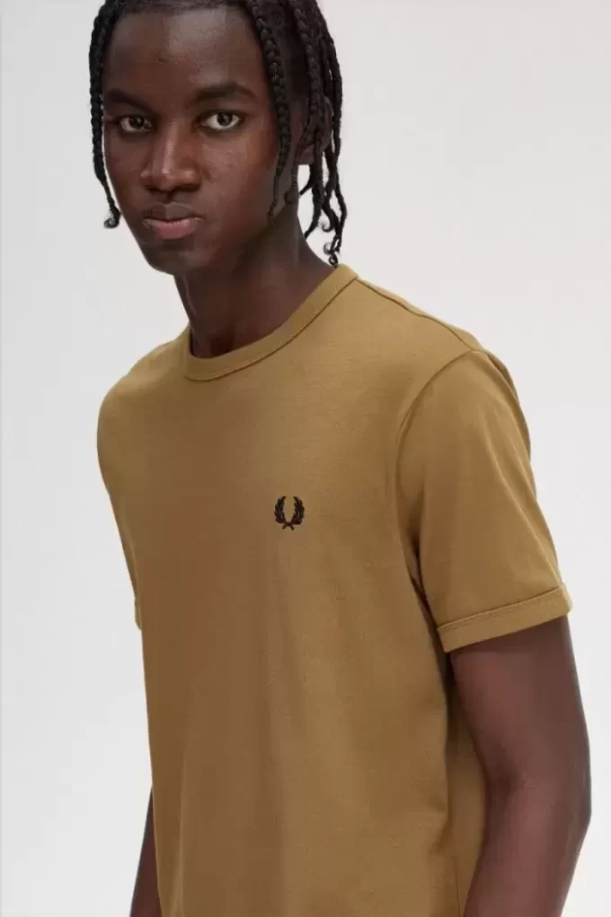Ringer Herren T-Shirt