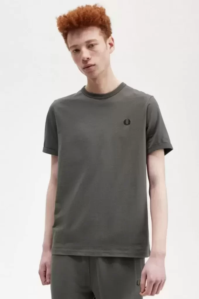Ringer Herren T-Shirt