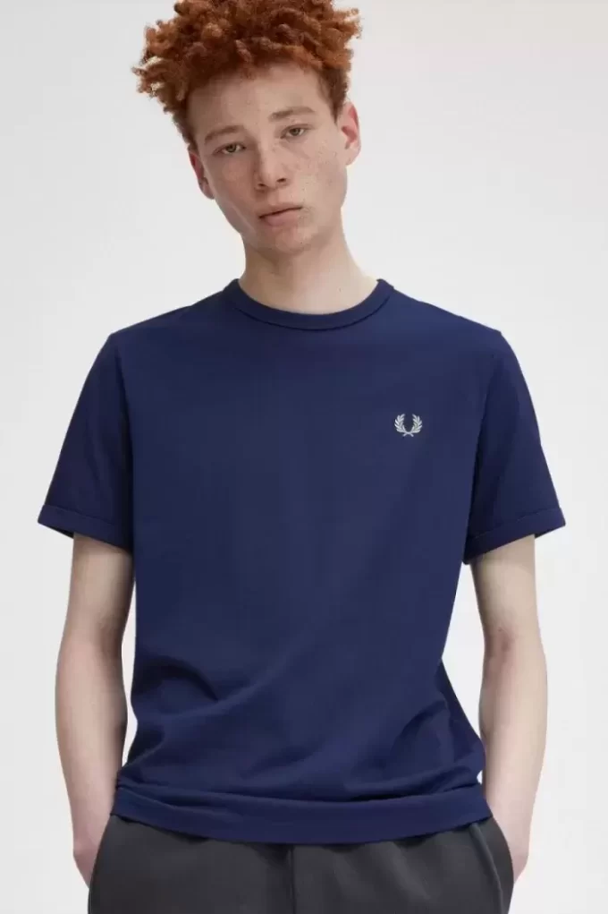 Ringer Herren T-Shirt