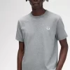 Ringer Herren T-Shirt