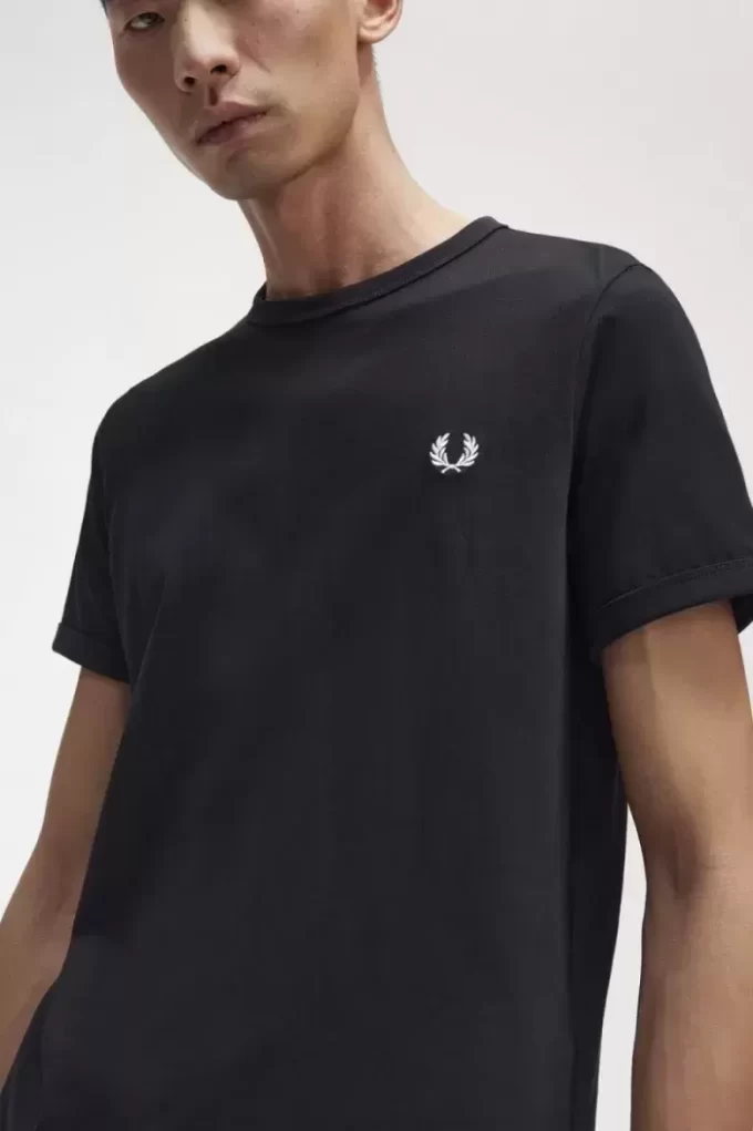 Ringer Herren T-Shirt