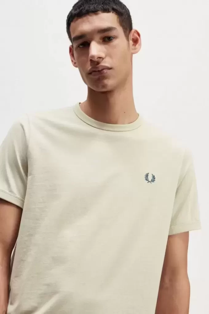 Ringer Herren T-Shirt