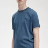 Ringer Herren T-Shirt