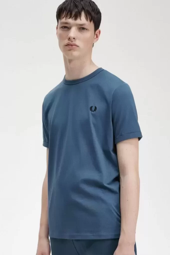 Ringer Herren T-Shirt