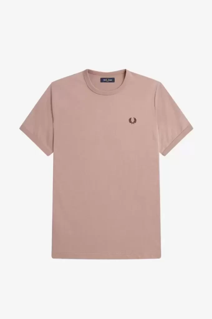 Ringer Herren T-Shirt