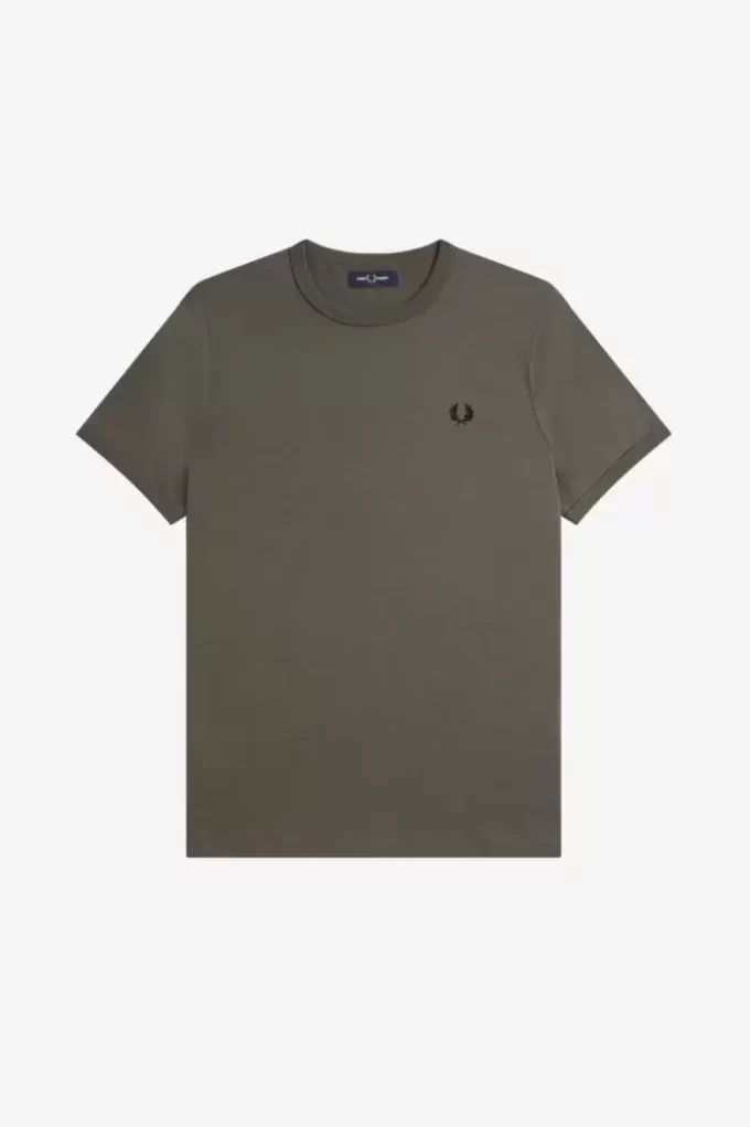 Ringer Herren T-Shirt
