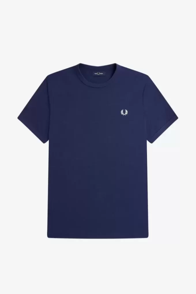Ringer Herren T-Shirt