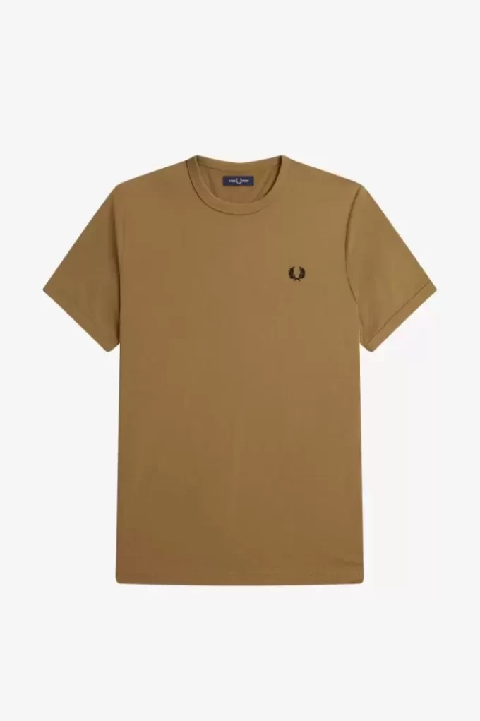 Ringer Herren T-Shirt