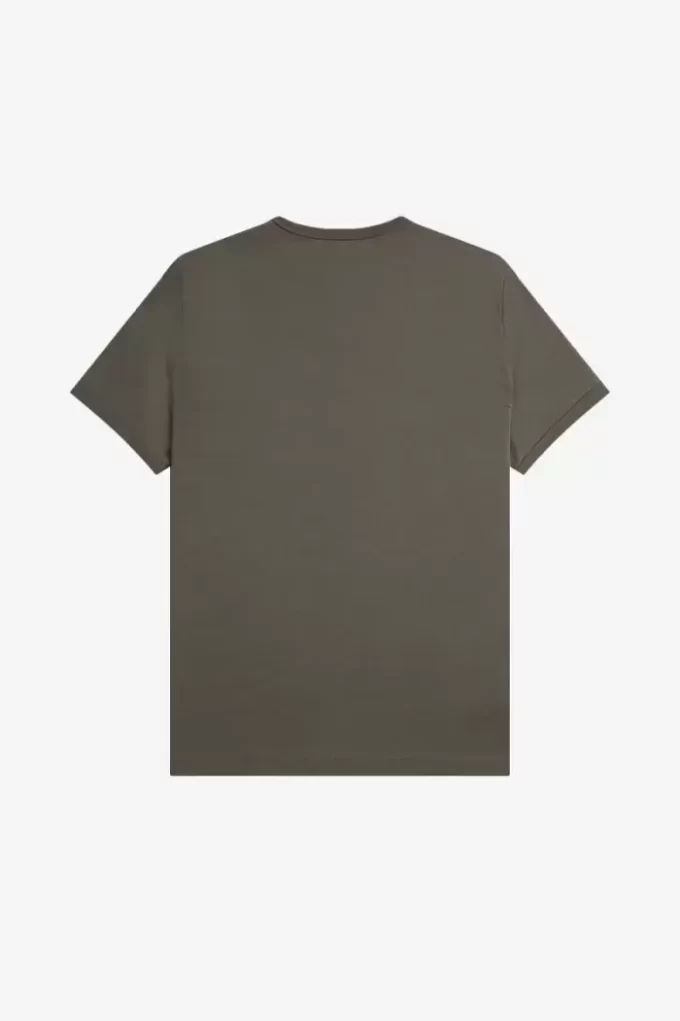 Ringer Herren T-Shirt