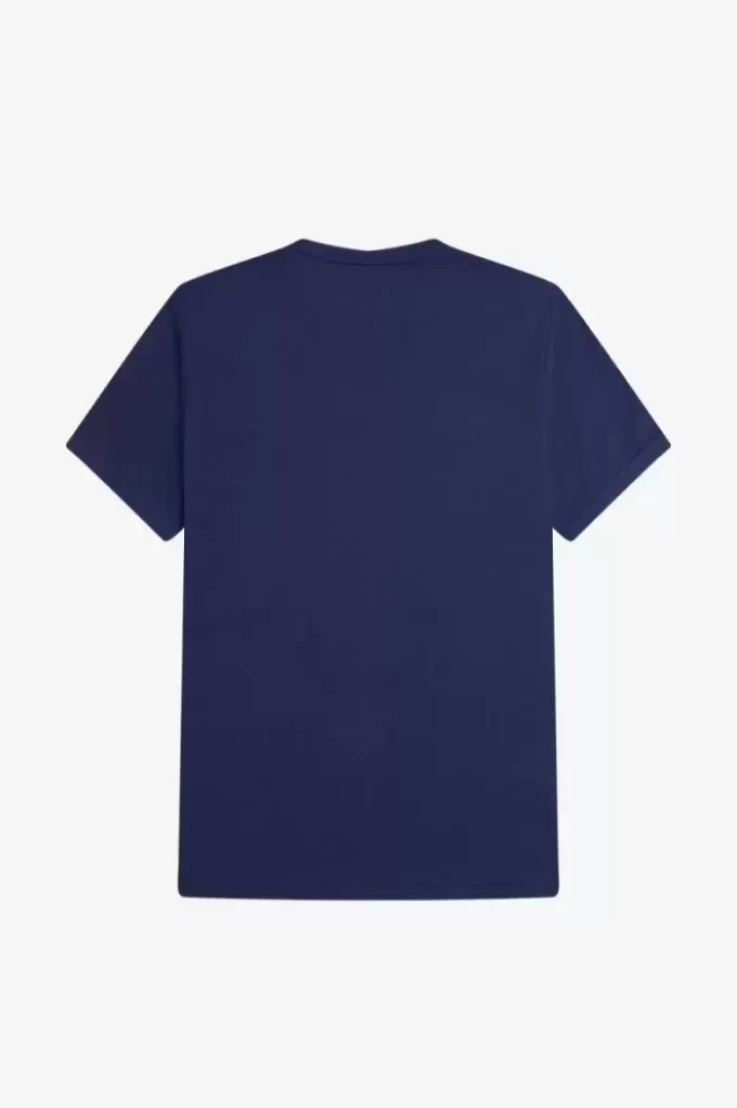 Ringer Herren T-Shirt