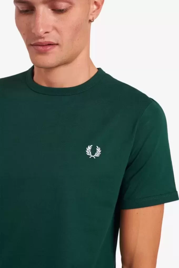 Ringer Herren T-Shirt