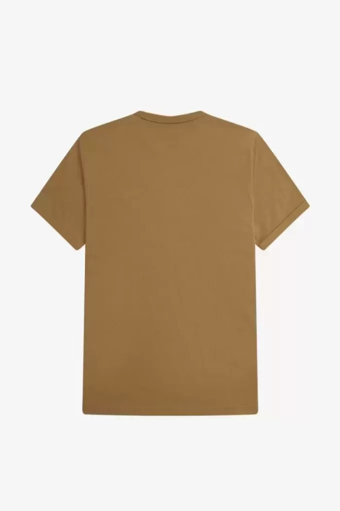 Ringer Herren T-Shirt