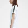 Ringer-T-Shirt mit Kontrastband für Herren