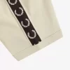 Ringer-T-Shirt mit Kontrastband für Herren
