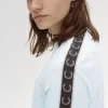 Ringer-T-Shirt mit Kontrastband für Herren