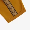 Ringer-T-Shirt mit Kontrastband für Herren