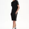 Ringer-T-Shirt mit Kontrastband für Herren