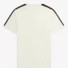 Ringer-T-Shirt mit Kontrastband für Herren
