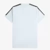 Ringer-T-Shirt mit Kontrastband für Herren