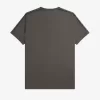 Ringer-T-Shirt mit Kontrastband für Herren