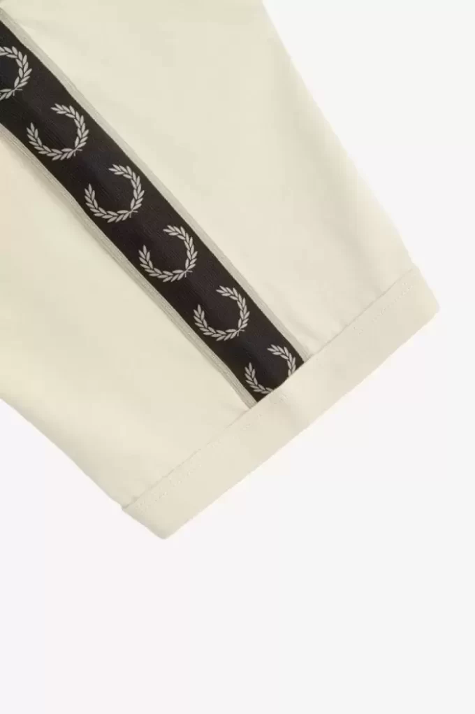 Ringer-T-Shirt mit Kontrastband für Herren