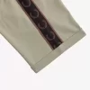 Ringer-T-Shirt mit Kontrastband für Herren