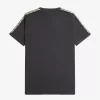 Ringer-T-Shirt mit Kontrastband für Herren