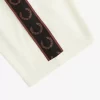 Ringer-T-Shirt mit Kontrastband für Herren