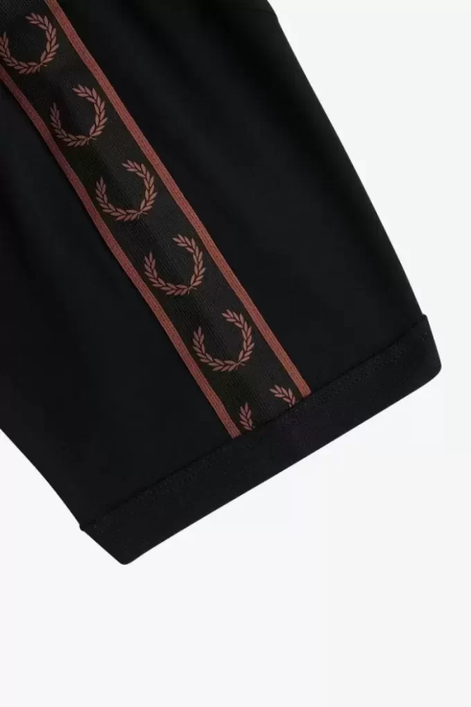 Ringer-T-Shirt mit Kontrastband für Herren